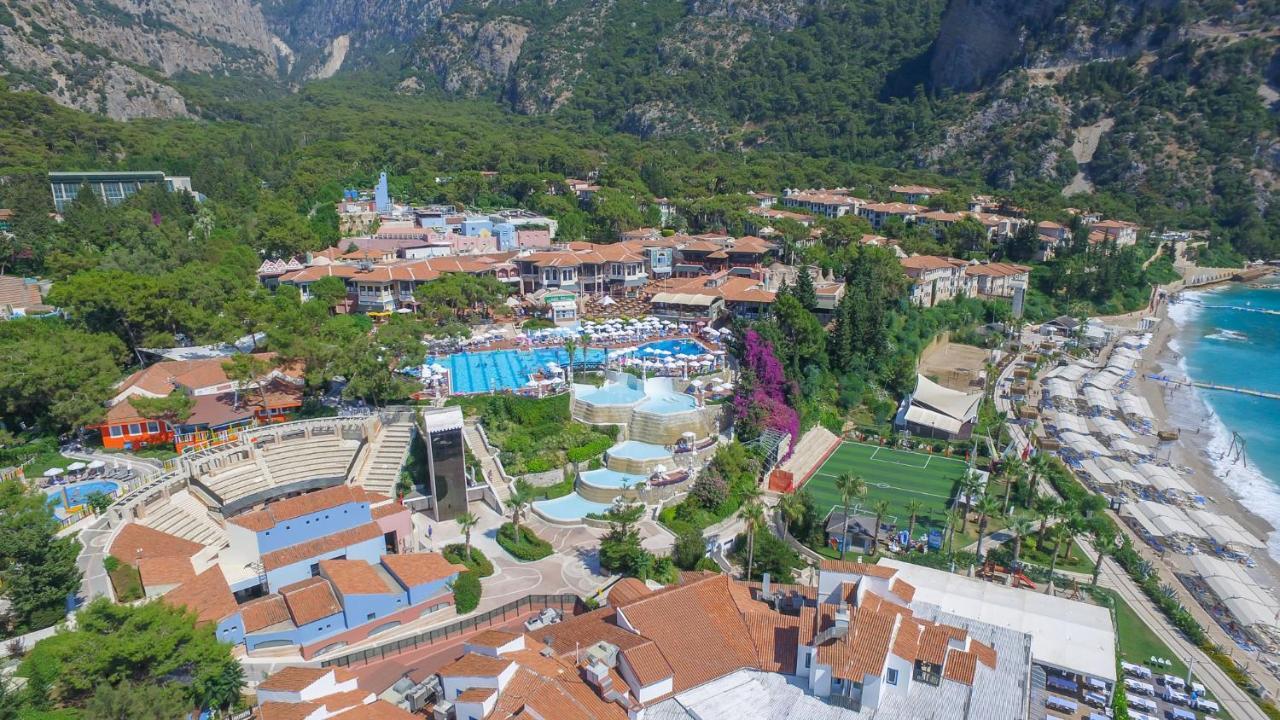 Liberty Lykia Hotel Oludeniz Exterior photo
