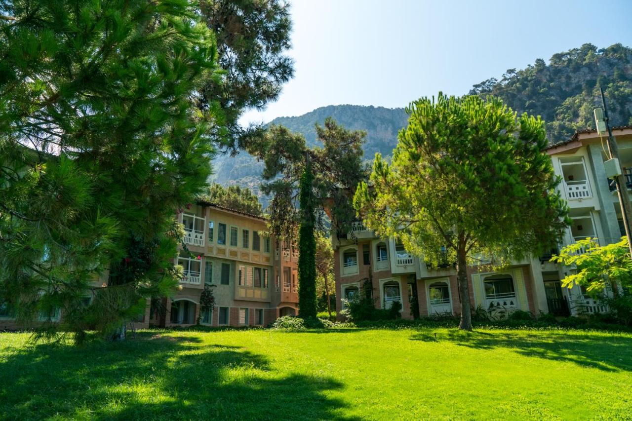 Liberty Lykia Hotel Oludeniz Exterior photo