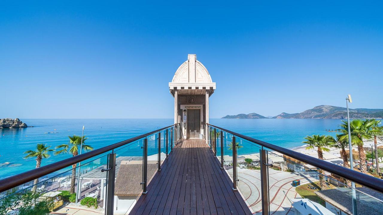 Liberty Lykia Hotel Oludeniz Exterior photo