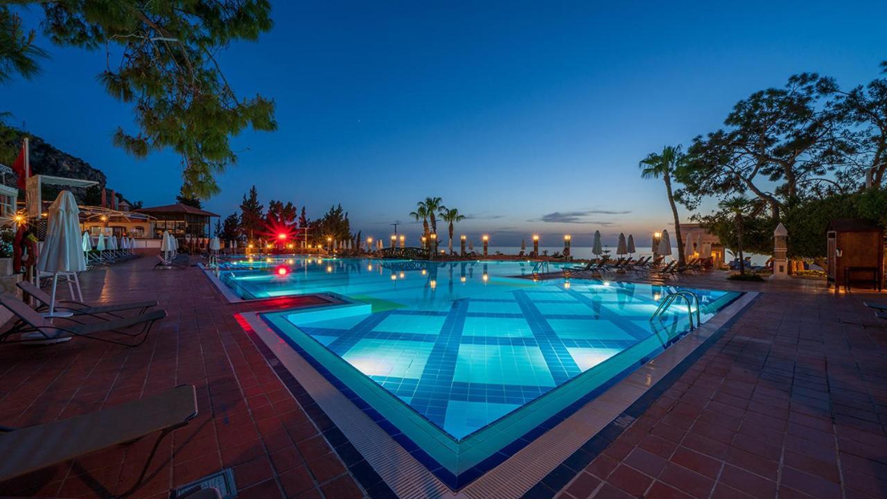 Liberty Lykia Hotel Oludeniz Exterior photo