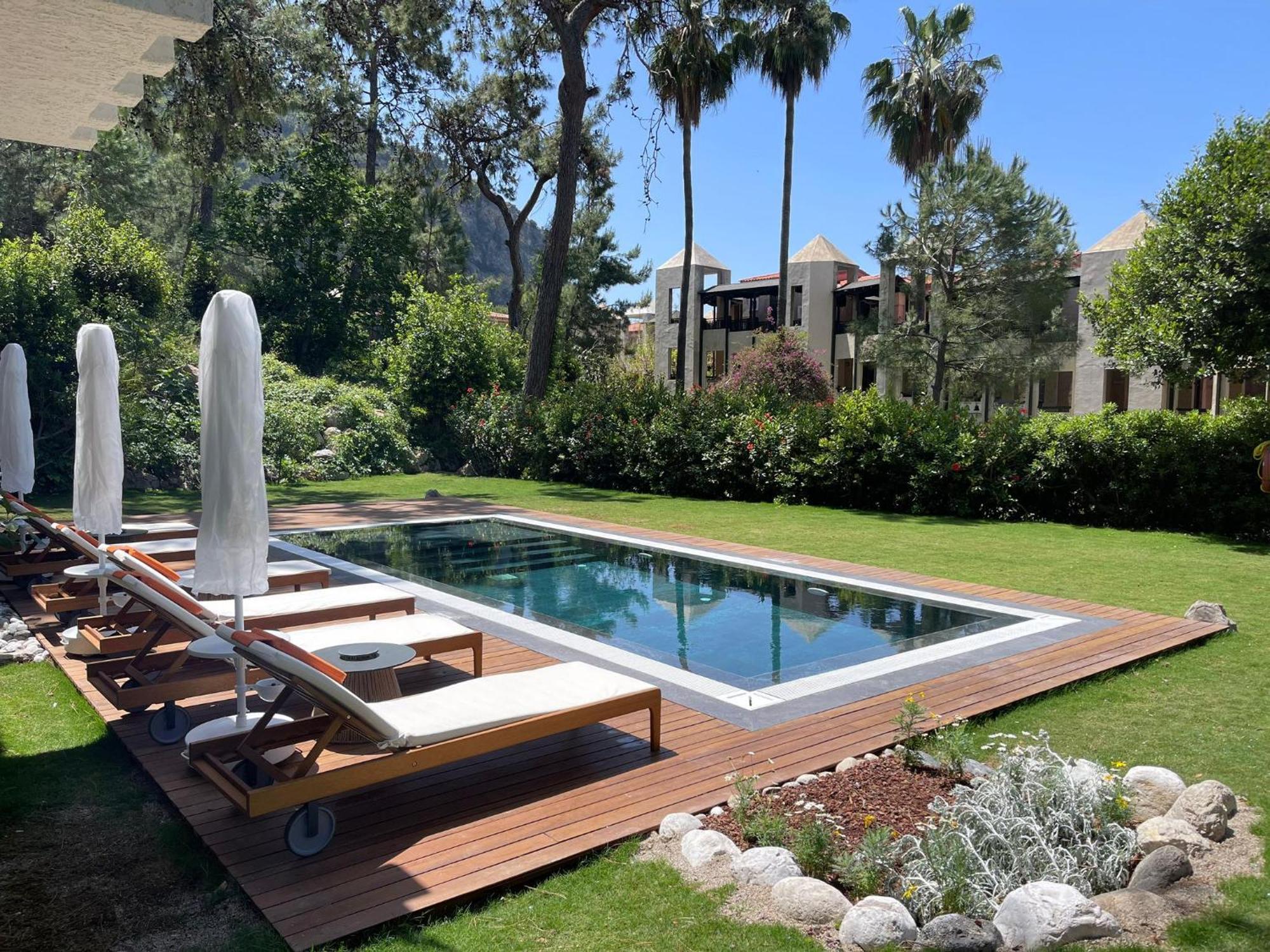 Liberty Lykia Hotel Oludeniz Exterior photo