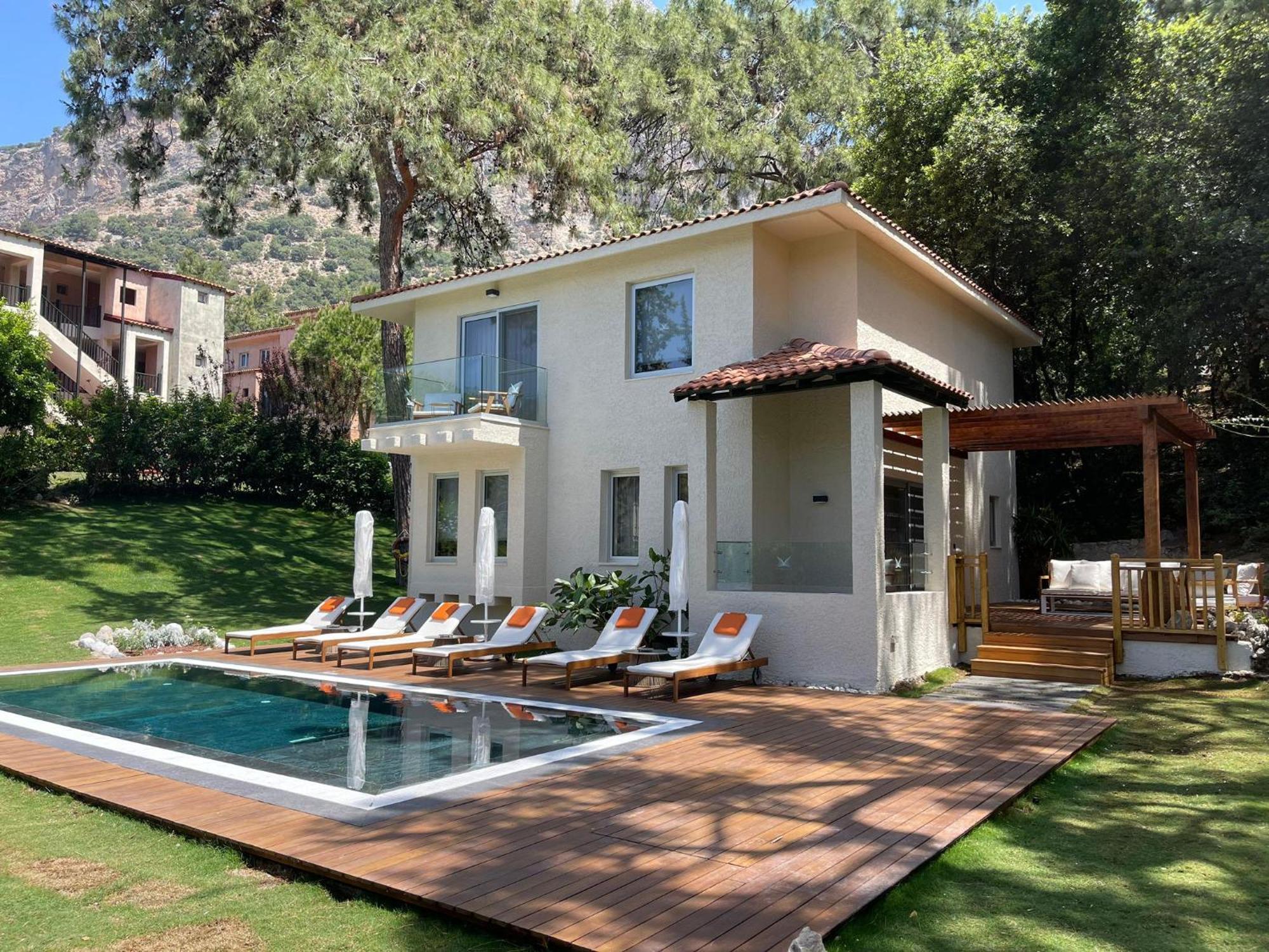 Liberty Lykia Hotel Oludeniz Exterior photo