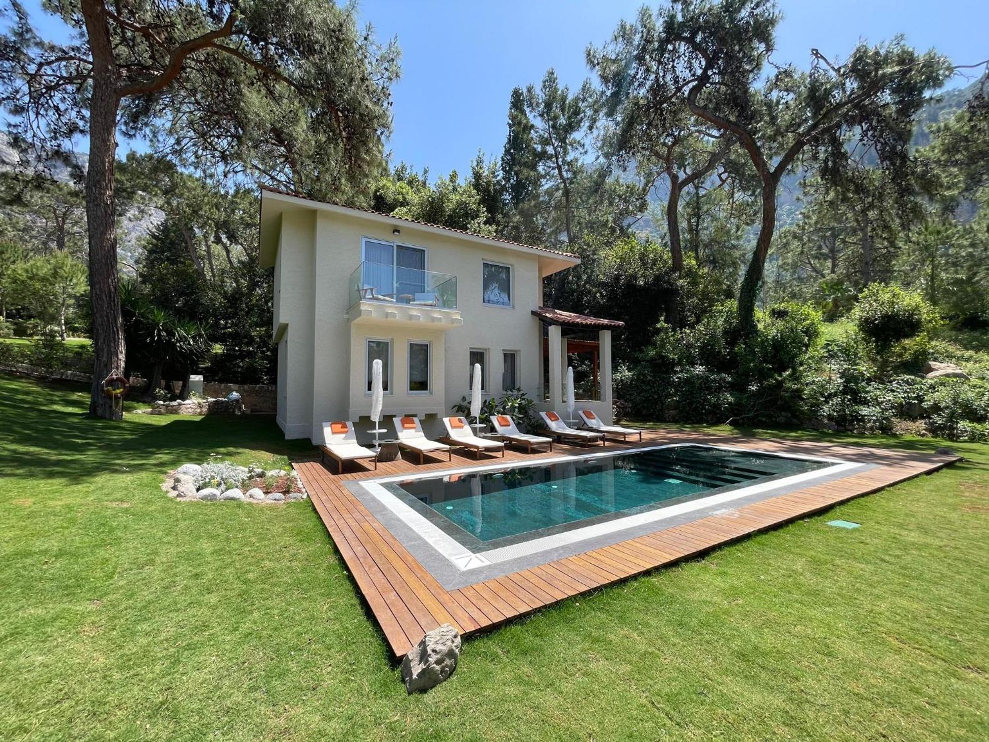 Liberty Lykia Hotel Oludeniz Exterior photo