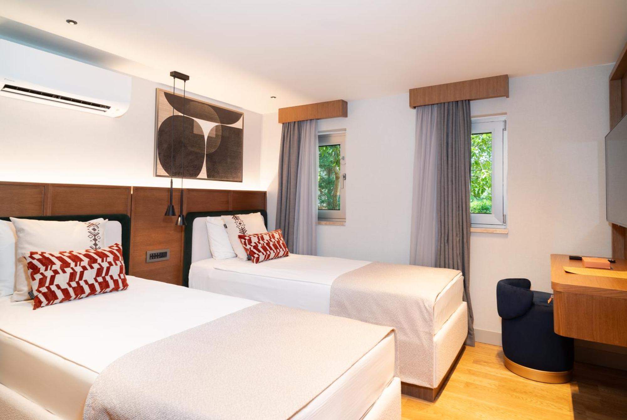 Liberty Lykia Hotel Oludeniz Exterior photo