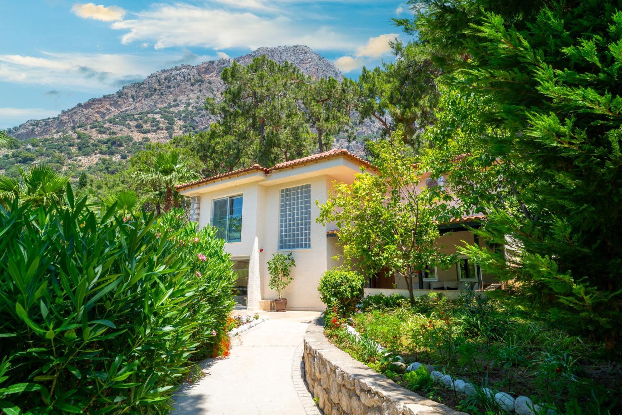 Liberty Lykia Hotel Oludeniz Exterior photo