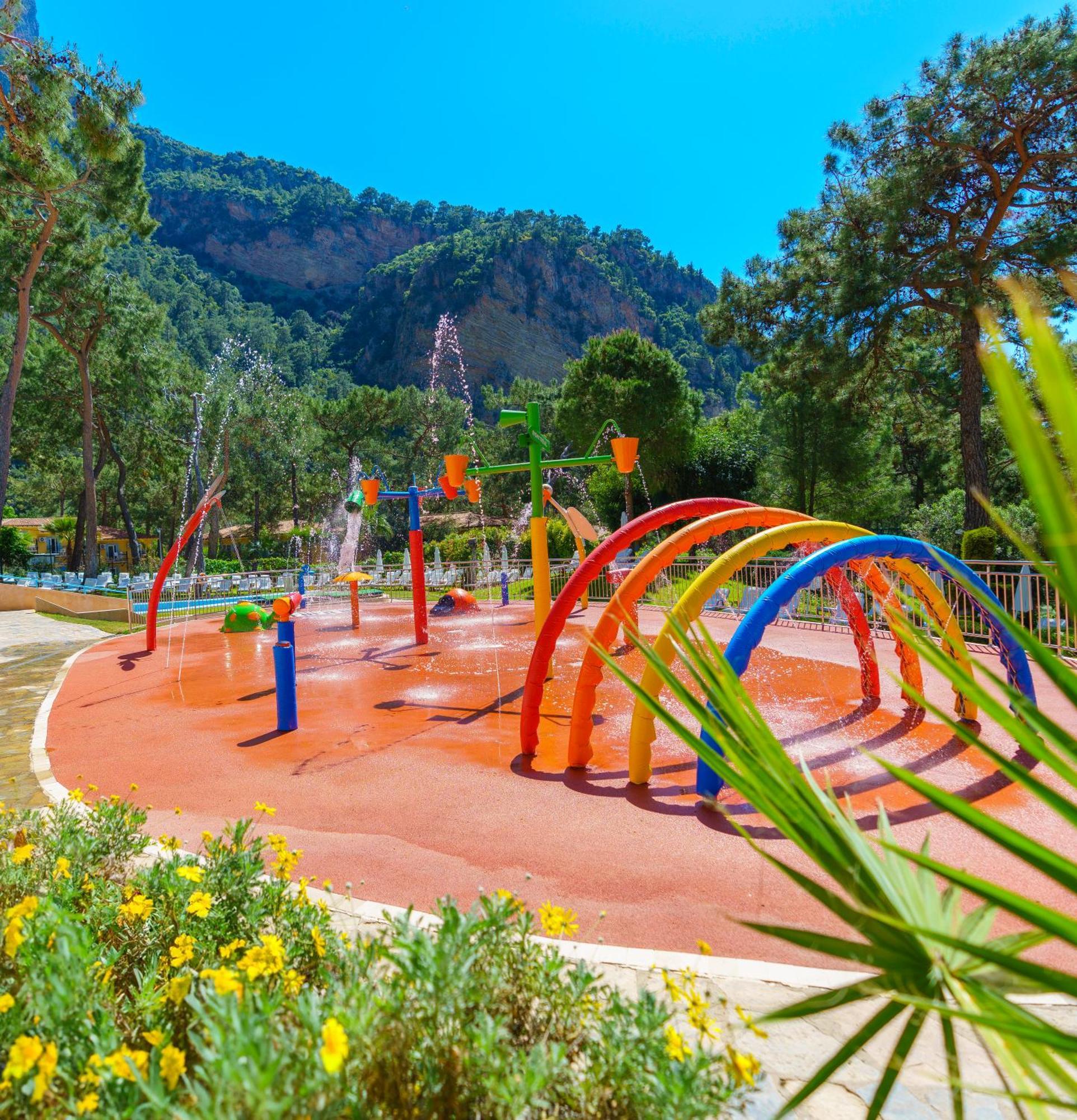 Liberty Lykia Hotel Oludeniz Exterior photo